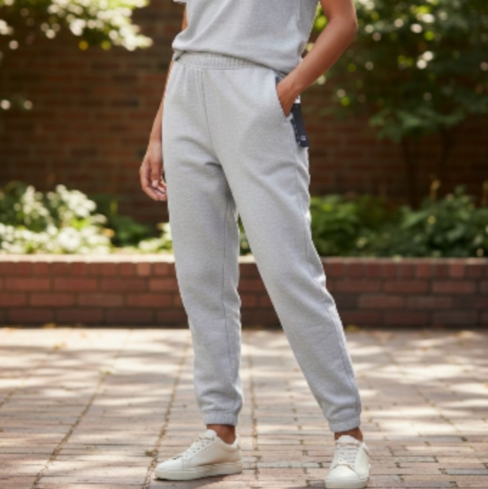 Universal thread xs gray sweat pants with pockets